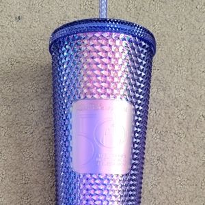 Starbucks Disney 50th Anniversary Venti Reusable Cup